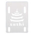 Фото #1 товара SUSHI Pagoda Riser