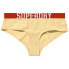 SUPERDRY Large Logo Hipster Panties