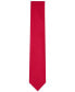 Фото #2 товара Men's Solid Tie, Created for Macy's