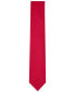 ფოტო #2 პროდუქტის Men's Solid Tie, Created for Macy's