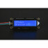 Фото #6 товара DFRobot Gravity - 2x16 I2C LCD display - blue