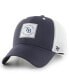 Фото #2 товара Men's Navy Tampa Bay Rays Disburse MVP Trucker Adjustable Hat