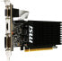 MSI GeForce GT 730 2GB DDR3 PCI-E x16 DVI HDMI passiv
