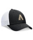 Фото #2 товара Men's Black Arizona Diamondbacks City Connect Club Trucker Adjustable Hat