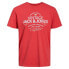JACK & JONES Blu Booster short sleeve T-shirt