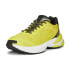 Фото #2 товара Puma Velophasis B.T.W. Lace Up Womens Yellow Sneakers Casual Shoes 39042102