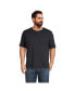 Men's Tall Super-T Short Sleeve T-Shirt with Pocket