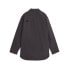 Фото #2 товара Puma Transeasonal Full Zip Jacket Womens Black Casual Athletic Outerwear 6218420