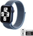 Фото #2 товара Crong Pasek sportowy Crong Nylon do Apple Watch 38/40mm (Ocean Blue)