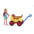 Фото #5 товара Schleich Farm Life Puppy Wagon Ride - 3 yr(s) - Boy/Girl - Farm World - Multicolour