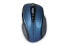 Kensington Pro Fit® Mid-Size Wireless Mouse - Sapphire Blue - Right-hand - Optical - RF Wireless - 1750 DPI - Blue