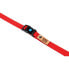 Фото #4 товара Uke Leash Half Strap Red-Orange Large