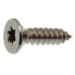 EUROMARINE ISO 14586 A4 3.5x9.5 mm Countersunk Head Torx Screw