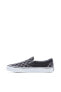 Фото #4 товара Siyah - Classic Slip-on Checkerboard Unisex Ayakkabı Vn000eyebpj1