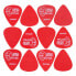 Фото #1 товара dAndrea Delrex Standard Pick Set 0,50