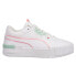 Фото #1 товара Puma Cali Sport Clights Lace Up Womens Size 11 M Sneakers Casual Shoes 381125-0