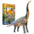EDUCA BORRAS Brachiosaurus 3D Creature Puzzle