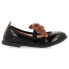 GIOSEPPO Rothes ballet pumps