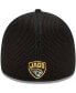 ფოტო #2 პროდუქტის Men's Black Jacksonville Jaguars Neo 39THIRTY Flex Hat