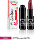 Фото #1 товара Lippenstift - Equilibra Love's Nature Lipstick 09 - Amaranth Red