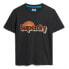 Фото #2 товара SUPERDRY 70S Classic Logo short sleeve T-shirt