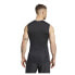 ფოტო #3 პროდუქტის ADIDAS Techfit Compression Training sleeveless T-shirt