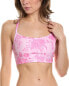 Фото #1 товара Terez Tlc Y-Back Top Women's Pink Xs