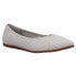 Фото #2 товара TOMS Katie Slip On Womens Grey Flats Casual 10018626T