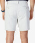 Фото #2 товара Men's Classic-Fit Stretch Flat-Front 6" Chino Deck Shorts