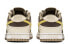 【定制球鞋】 Nike Dunk Low Retro CNY国风礼盒 复古 云气纹 解构鞋带 摩卡 低帮 板鞋 男款 灰棕 / Кроссовки Nike Dunk Low DJ6188-200