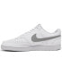 Фото #3 товара Men's Court Vision Low Next Nature Casual Sneakers from Finish Line