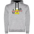 Фото #1 товара KRUSKIS Narcosis Two-Colour hoodie