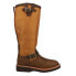 Фото #1 товара Chippewa Cottonwood 17 Inch Water Resistant Snake Womens Brown Casual Boots SN6