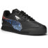 Puma Bmw Mms Roma Via Lace Up Mens Black Sneakers Casual Shoes 30765901