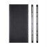 Фото #1 товара Lian Li O11DE-4X - Midi Tower - Front panel - Steel - Black - 120,140 mm - O11D EVO