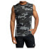 Фото #1 товара RVCA Sport Vent Muscle sleeveless T-shirt