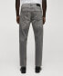 Фото #2 товара Men's Ben Tapered Cropped Jeans