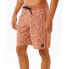RIP CURL Mirage Floral Reef Swimming Shorts