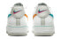 NBA x Nike Air Force 1 Low "Fiesta" NBA75 DC8874-100 Sneakers