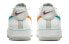 Кроссовки NBA x Nike Air Force 1 Low "Fiesta" NBA75 DC8874-100