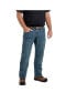 Фото #8 товара Big & Tall Highland Flex Relaxed Fit Bootcut Jean