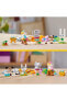 Фото #8 товара Конструктор пластиковый Lego Classic Yaratıcı Evcil Hayvanlar 11034 - для детей от 5 лет (450 деталей)