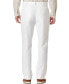 ფოტო #2 პროდუქტის Men's Linen Blend Flat Front Pant