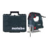 Rechargeable lithium battery Metabo 230 V