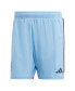 Men's Sky Blue New York City FC AEROREADY Authentic Shorts