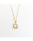 Sanctuary Project by Geo Charm Necklace Gold