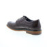 English Laundry Maddox Mens Brown Oxfords & Lace Ups Wingtip & Brogue Shoes 9