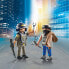 Фото #4 товара PLAYMOBIL Swat & Bandit Construction Game