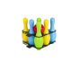 Фото #1 товара VICAM TOYS Bowling Game Includes 6 Bowling And 1 High Bolus Ball 28 cm