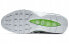 Фото #7 товара Nike Air Max 95 低帮 跑步鞋 男款 灰白绿 / Кроссовки Nike Air Max 95 CU5517-100